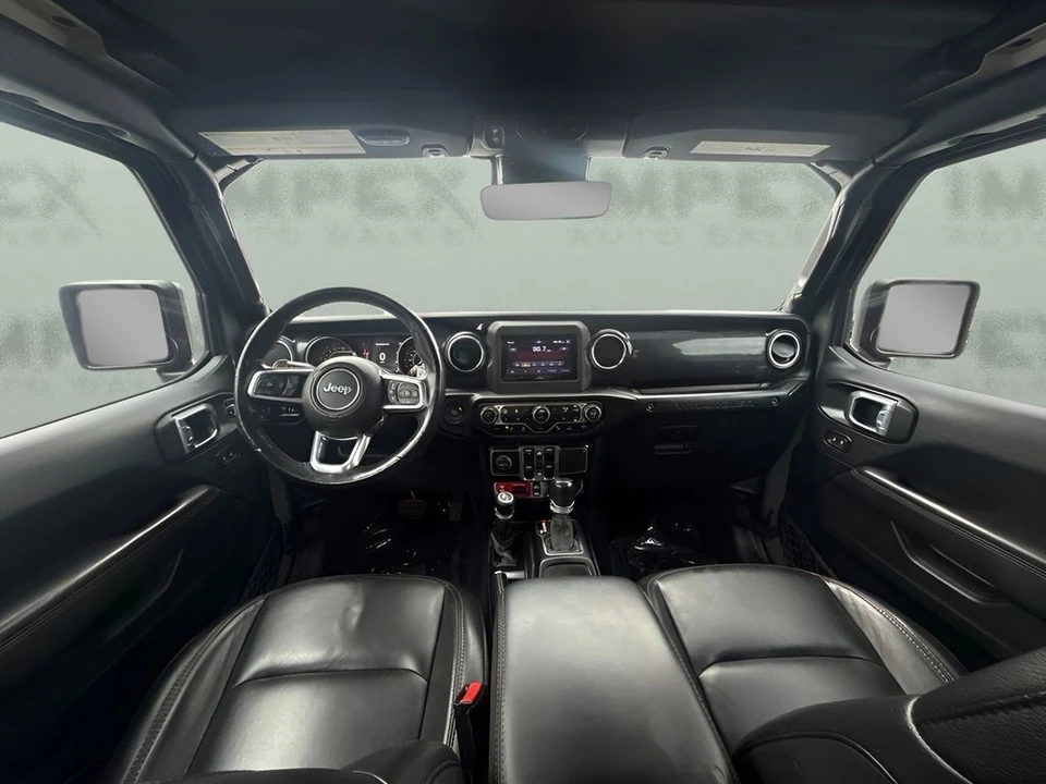 2021 Jeep JL Wrangler Rubicon 392 - Image 8 of 24