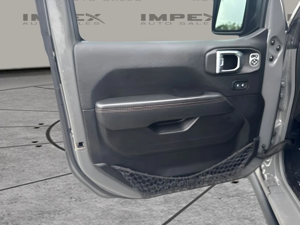 2021 Jeep JL Wrangler Rubicon 392 - Image 17 of 24