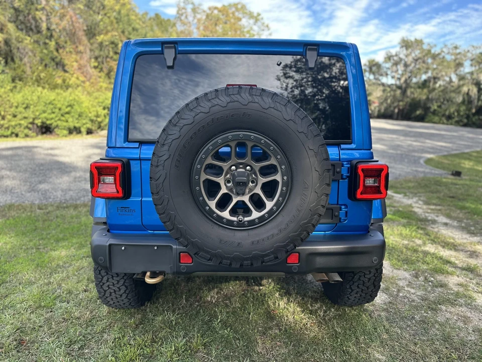 2021 Jeep JL Wrangler - Image 13 of 31