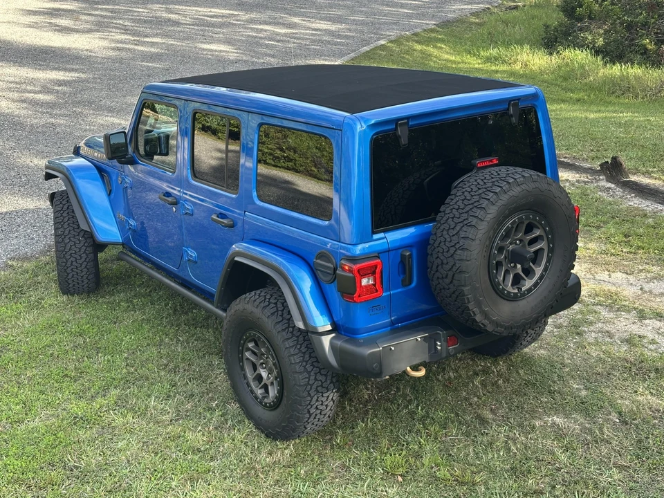 2021 Jeep JL Wrangler - Image 17 of 31
