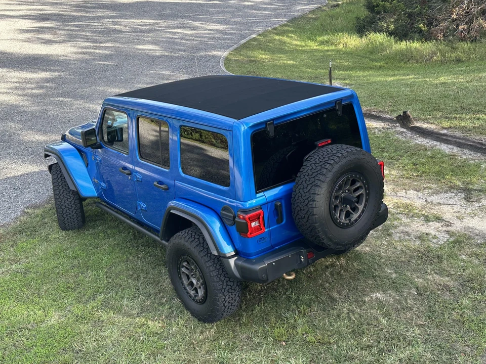 2021 Jeep JL Wrangler - Image 16 of 31