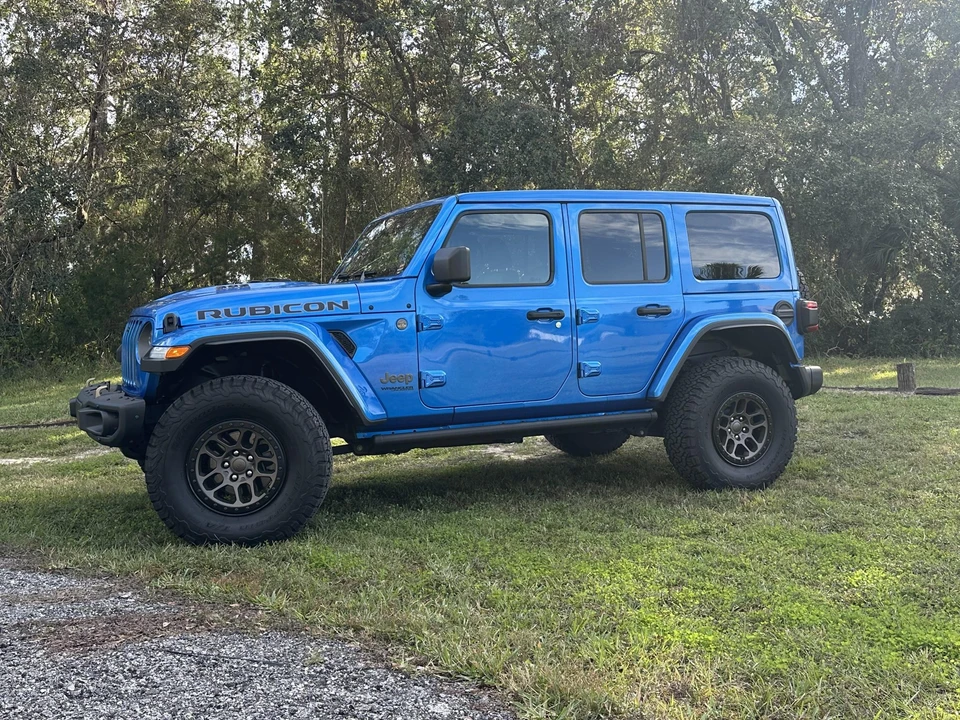 2021 Jeep JL Wrangler - Image 21 of 31