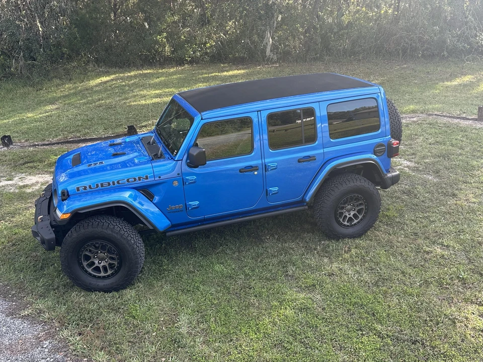 2021 Jeep JL Wrangler - Image 20 of 31
