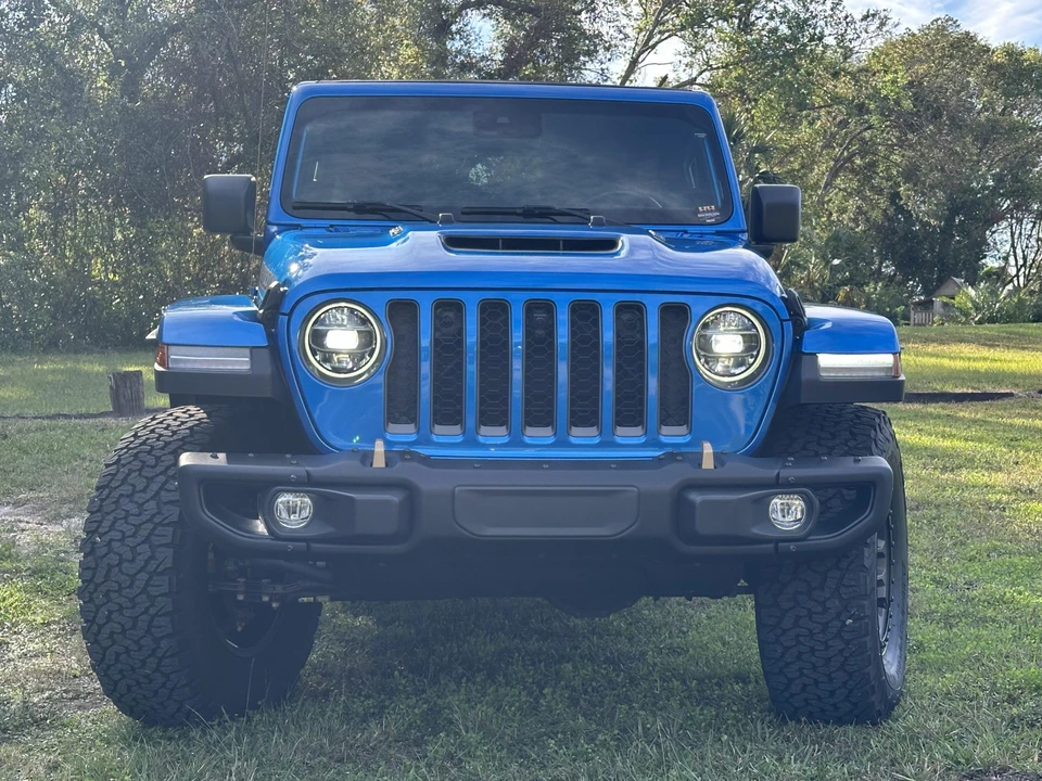 2021 Jeep JL Wrangler - Image 29 of 31