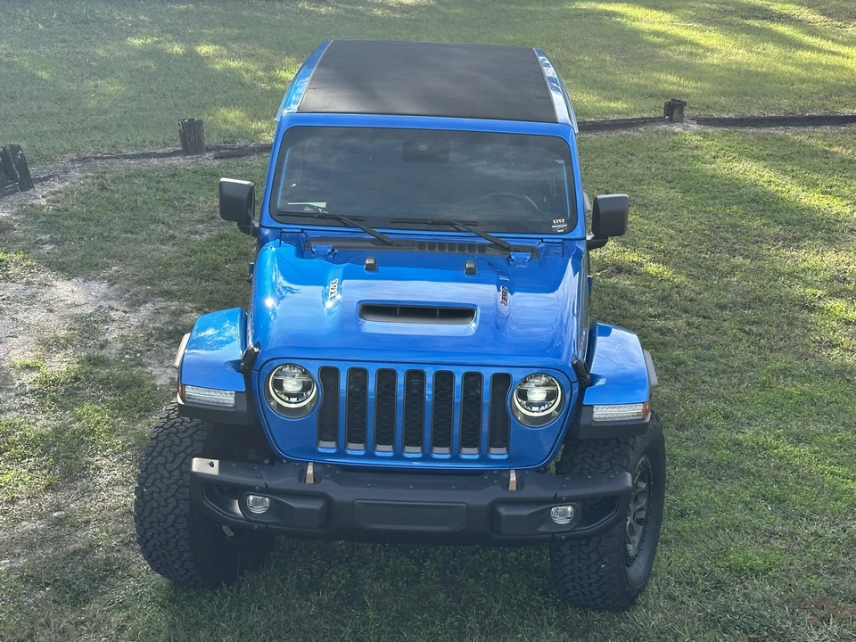 2021 Jeep JL Wrangler - Image 26 of 31