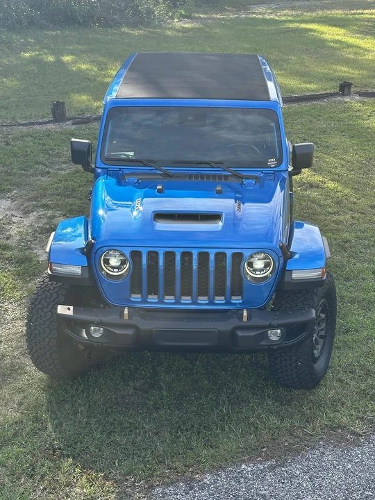 2021 Jeep JL Wrangler - Image 27 of 31