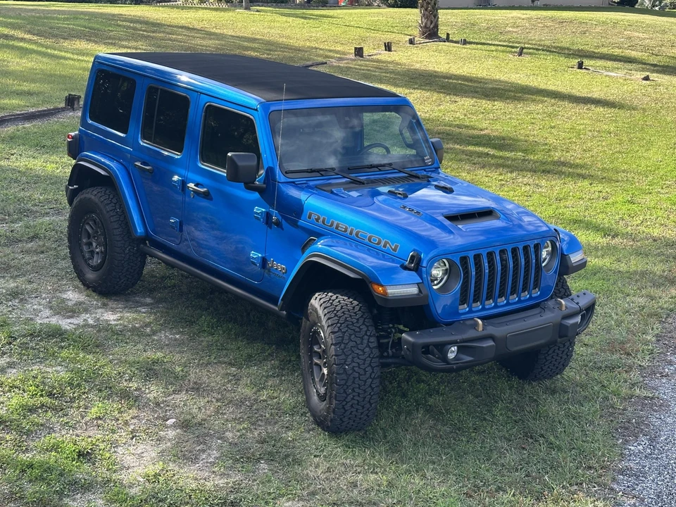 2021 Jeep JL Wrangler - Image 3 of 31