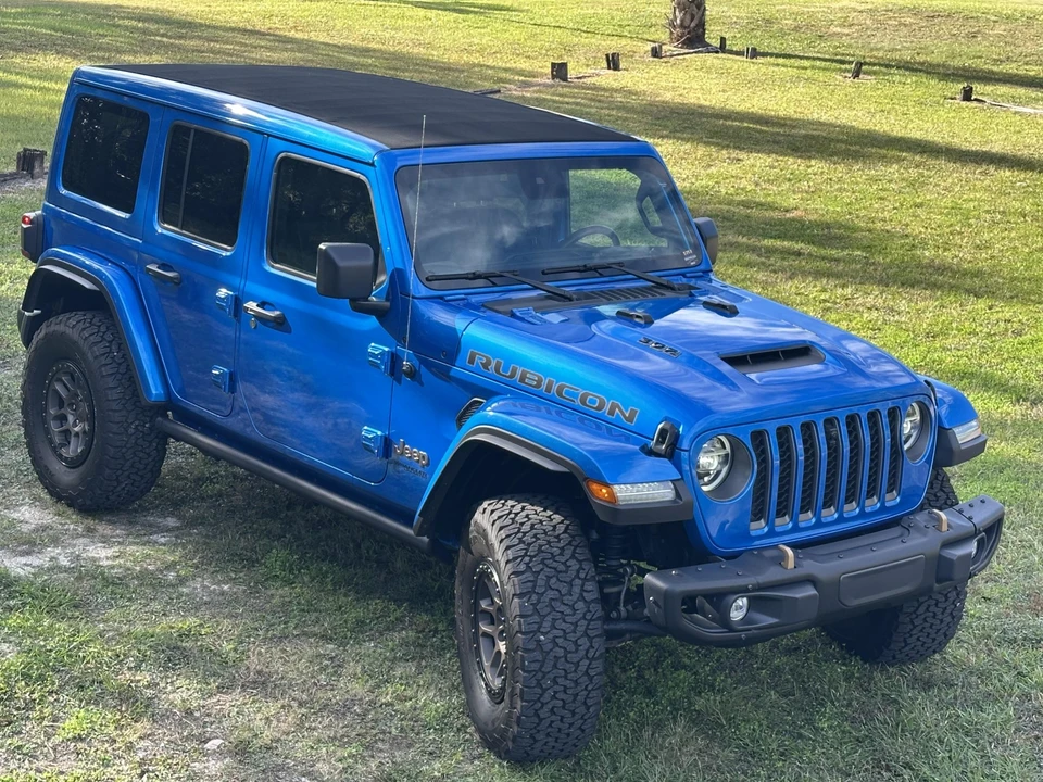 2021 Jeep JL Wrangler - Image 6 of 31