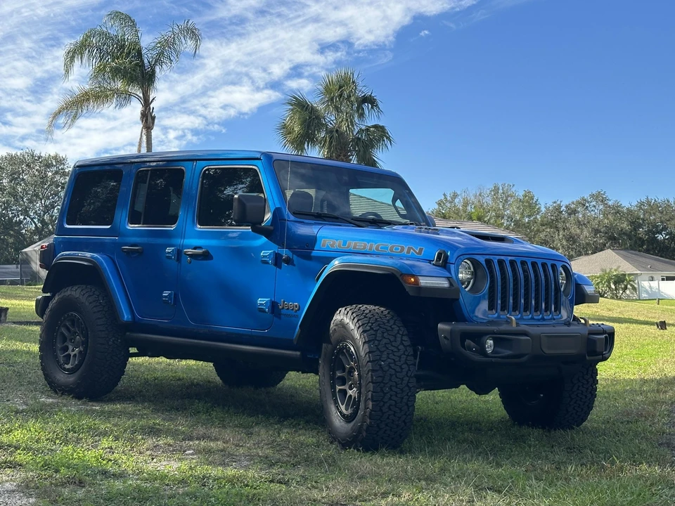 2021 Jeep JL Wrangler - Image 4 of 31