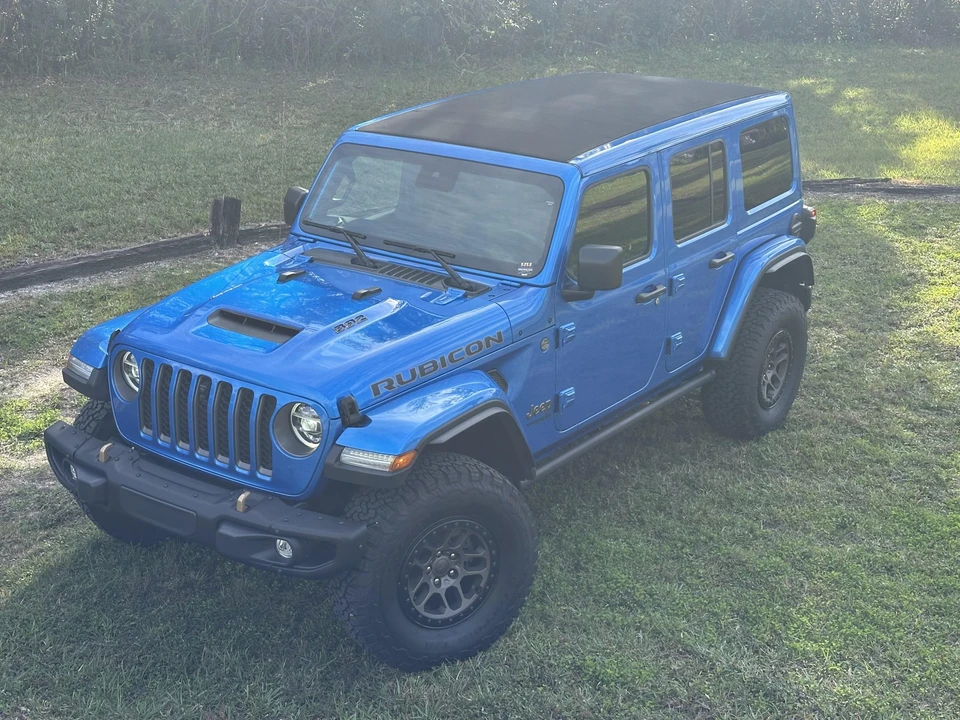 2021 Jeep JL Wrangler - Image 24 of 31