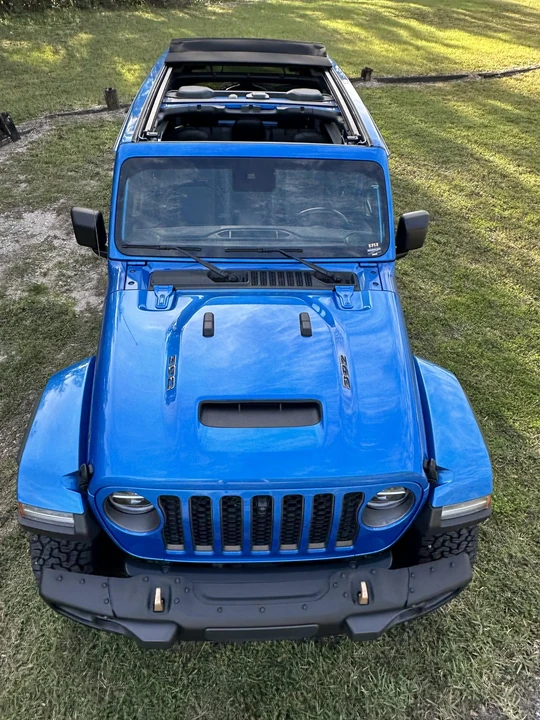 2021 Jeep JL Wrangler - Image 31 of 31