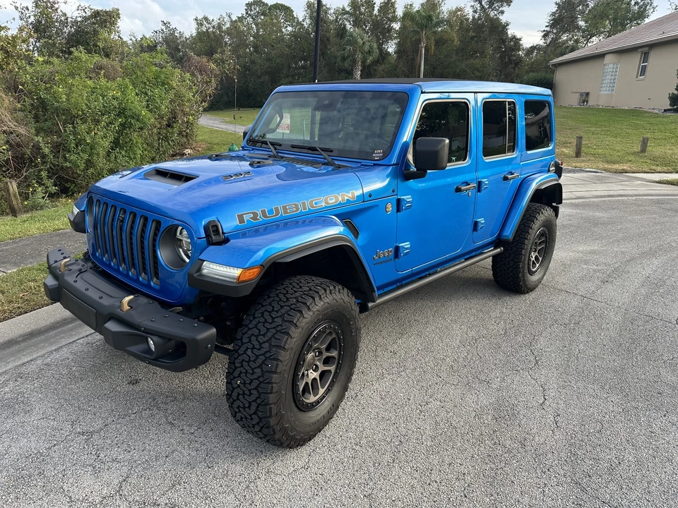 2021 Jeep JL Wrangler - Image 23 of 31