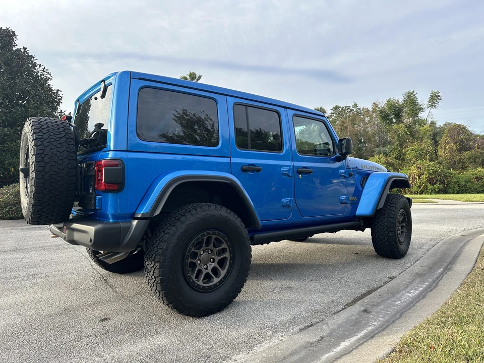 2021 Jeep JL Wrangler - Image 8 of 31
