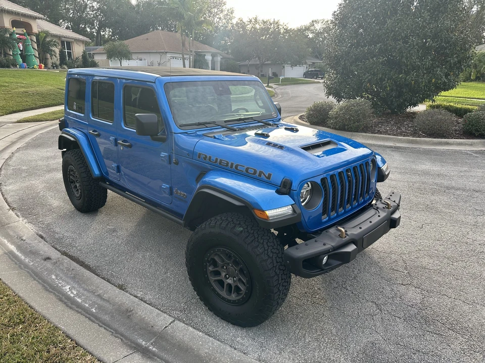 2021 Jeep JL Wrangler - Image 5 of 31