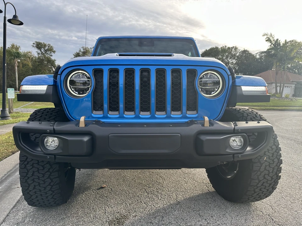 2021 Jeep JL Wrangler - Image 30 of 31