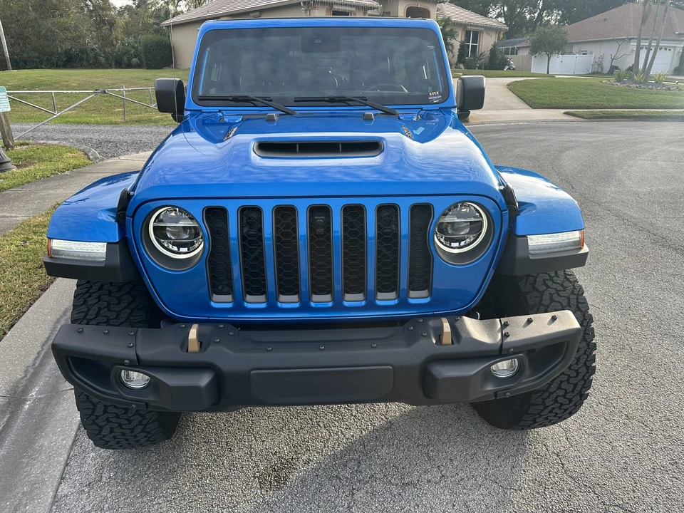 2021 Jeep JL Wrangler - Image 28 of 31