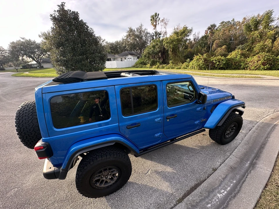 2021 Jeep JL Wrangler - Image 7 of 31