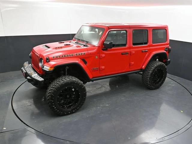 2021 Jeep JL Wrangler Rubicon 392 - Image 22 of 31