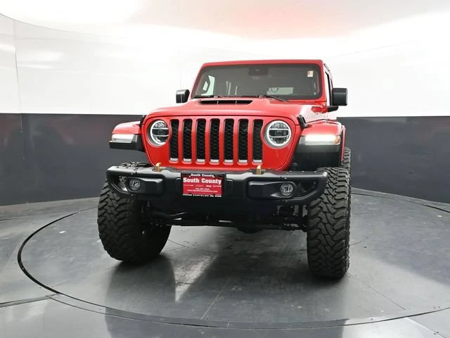 2021 Jeep JL Wrangler Rubicon 392 - Image 3 of 31