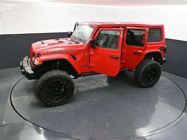 2021 Jeep JL Wrangler Rubicon 392 - Image 30 of 31