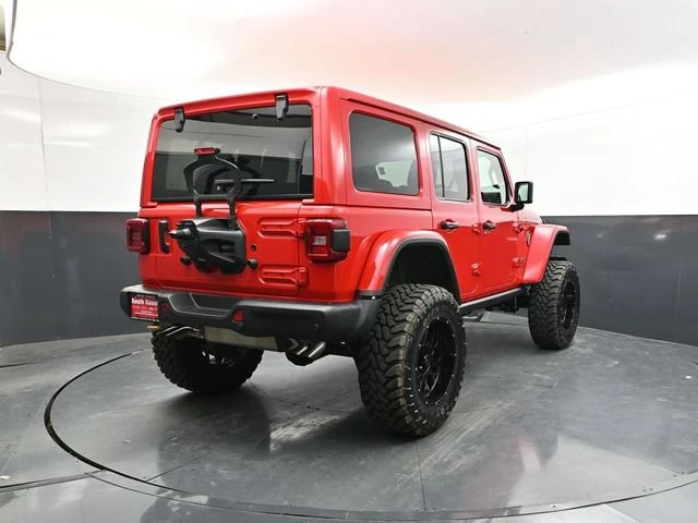 2021 Jeep JL Wrangler Rubicon 392 - Image 4 of 31