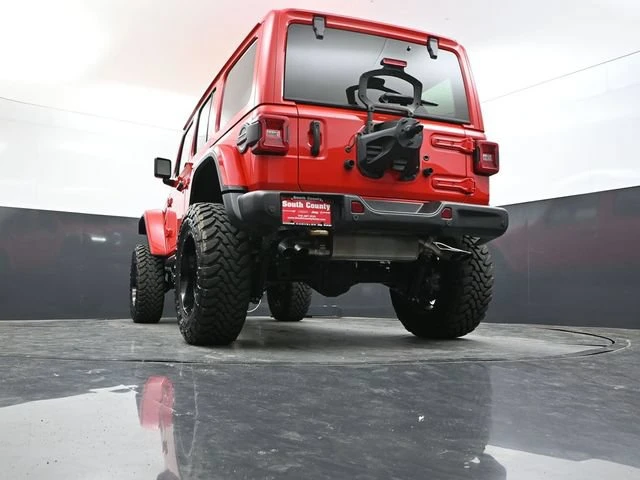 2021 Jeep JL Wrangler Rubicon 392 - Image 16 of 31