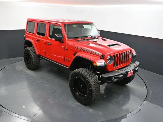 2021 Jeep JL Wrangler Rubicon 392 - Image 28 of 31