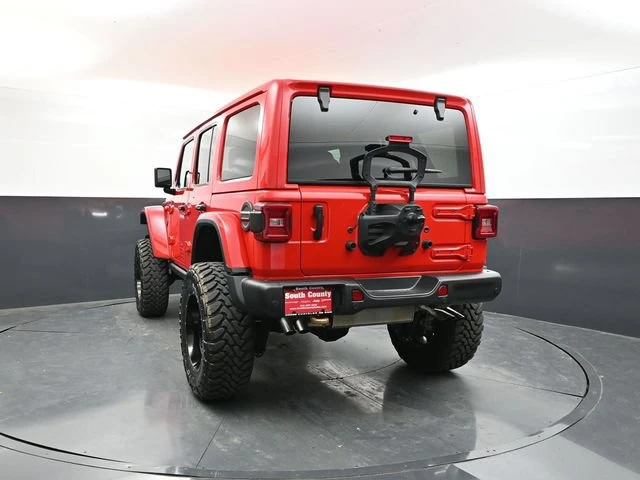 2021 Jeep JL Wrangler Rubicon 392 - Image 8 of 31