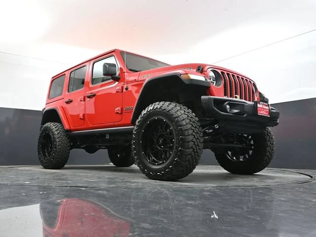 2021 Jeep JL Wrangler Rubicon 392 - Image 20 of 31