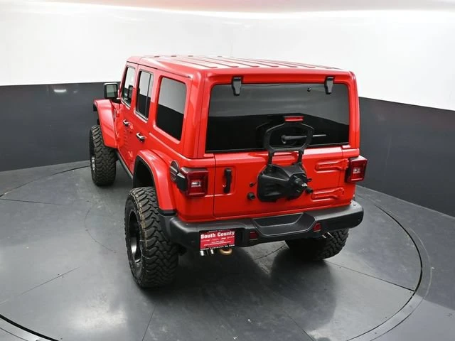 2021 Jeep JL Wrangler Rubicon 392 - Image 24 of 31