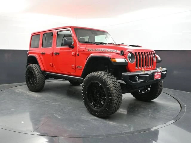 2021 Jeep JL Wrangler Rubicon 392 - Image 2 of 31