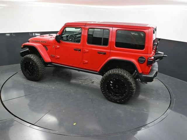 2021 Jeep JL Wrangler Rubicon 392 - Image 23 of 31