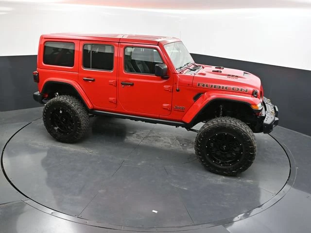 2021 Jeep JL Wrangler Rubicon 392 - Image 27 of 31
