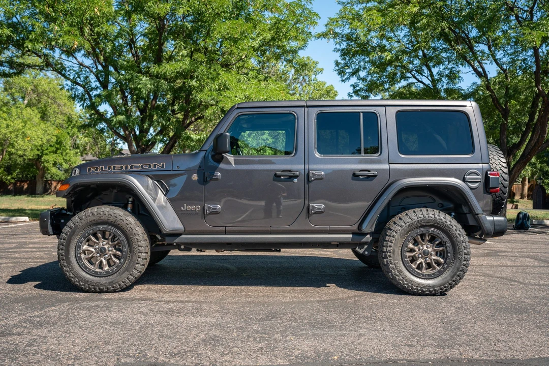 2021 Jeep JL Wrangler Rubicon 392 - Image 9 of 31