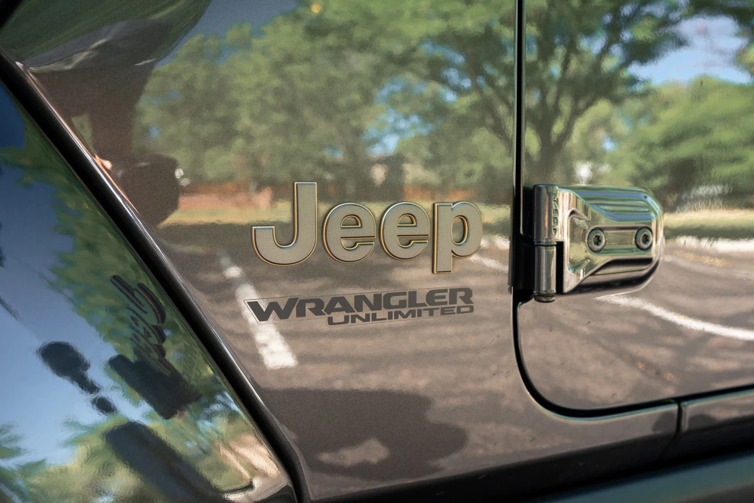 2021 Jeep JL Wrangler Rubicon 392 - Image 30 of 31
