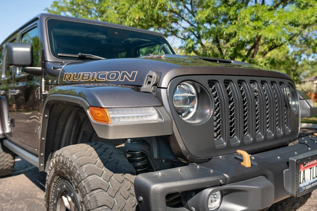 2021 Jeep JL Wrangler Rubicon 392 - Image 14 of 31