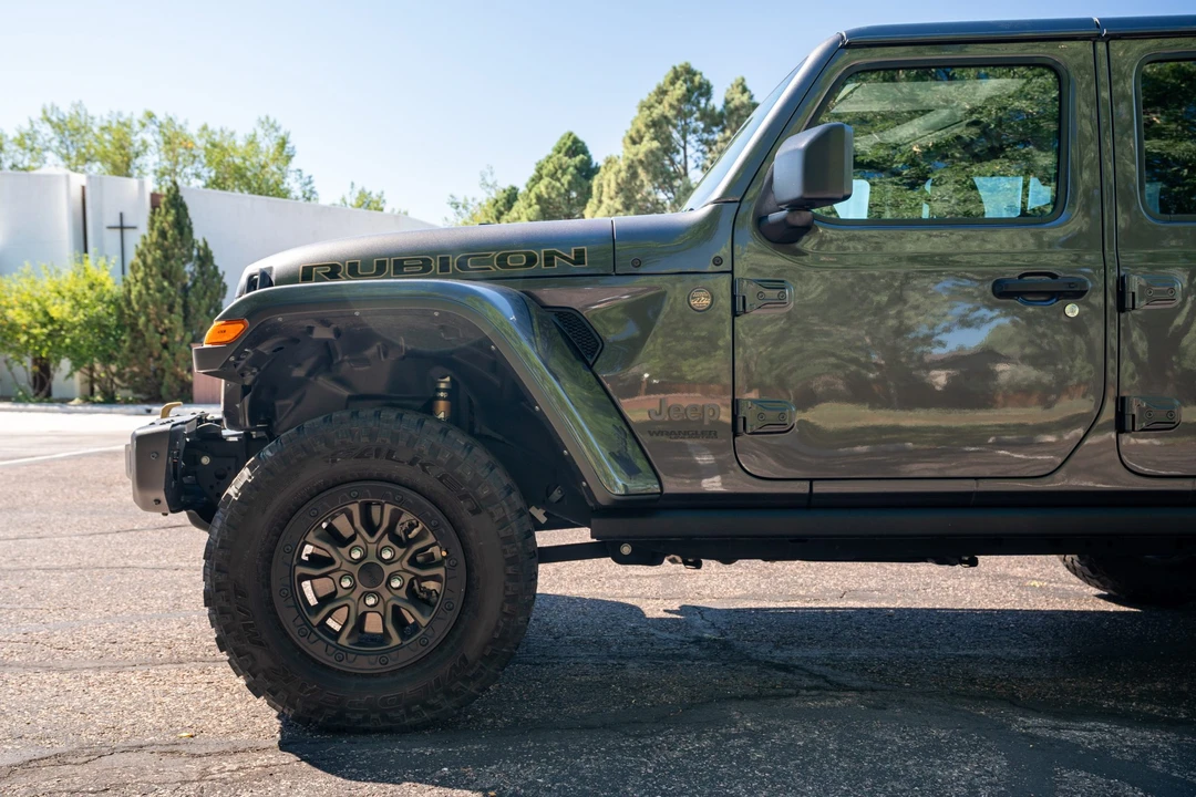 2021 Jeep JL Wrangler Rubicon 392 - Image 28 of 31