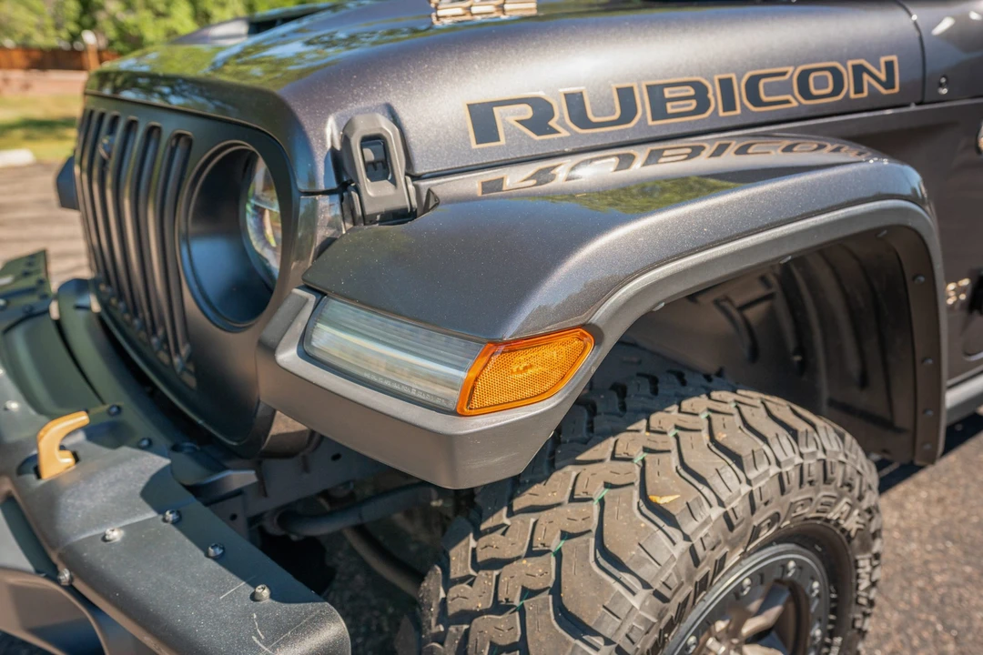 2021 Jeep JL Wrangler Rubicon 392 - Image 25 of 31