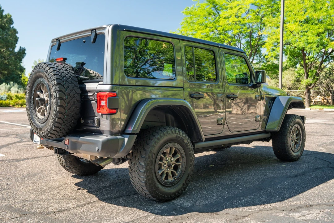 2021 Jeep JL Wrangler Rubicon 392 - Image 6 of 31