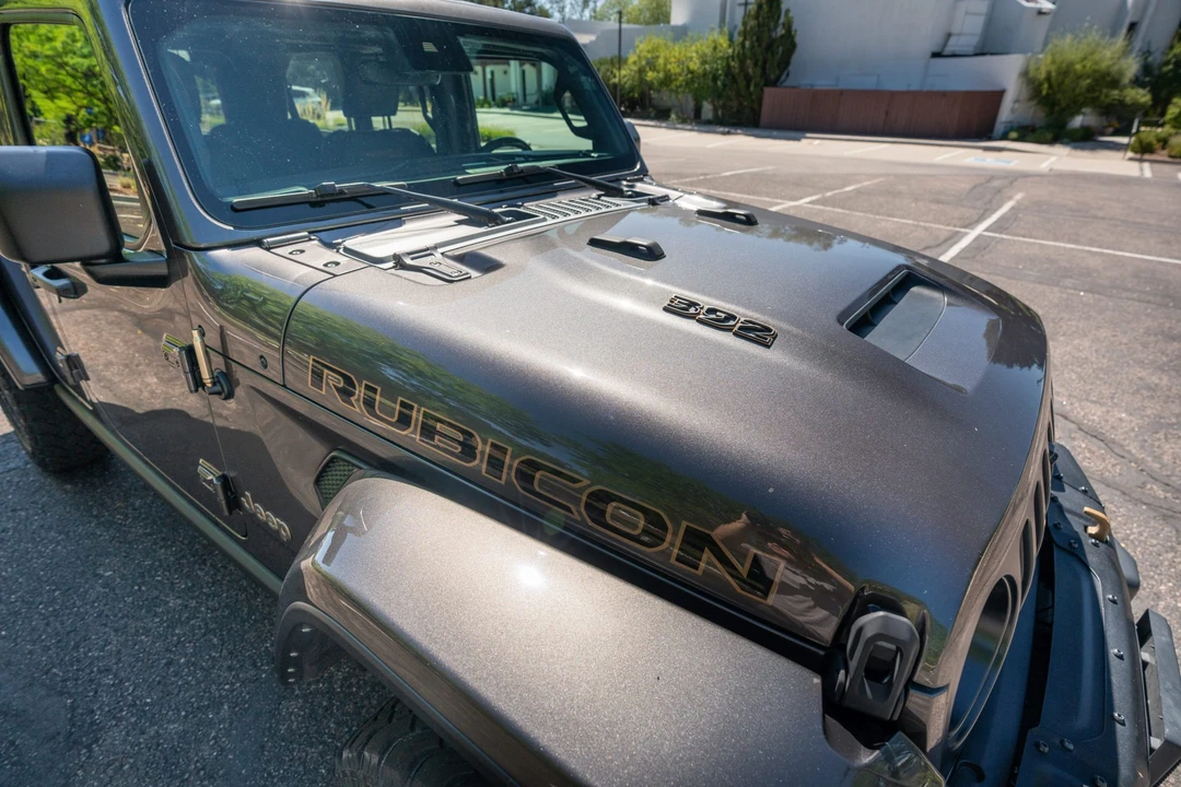 2021 Jeep JL Wrangler Rubicon 392 - Image 11 of 31