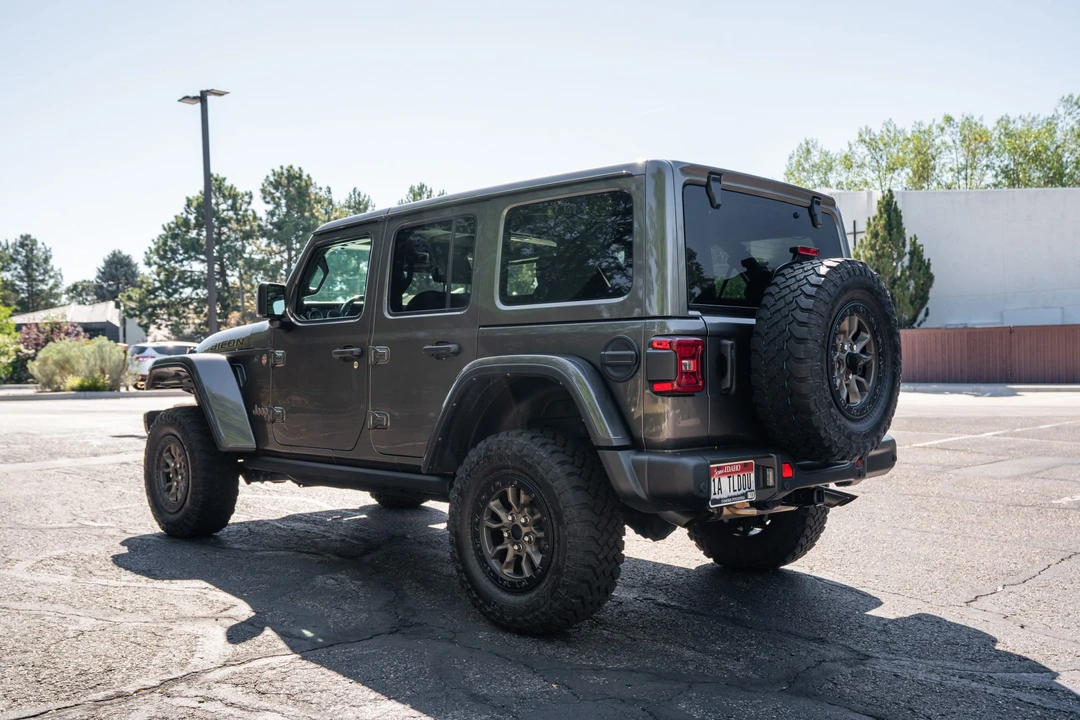 2021 Jeep JL Wrangler Rubicon 392 - Image 8 of 31