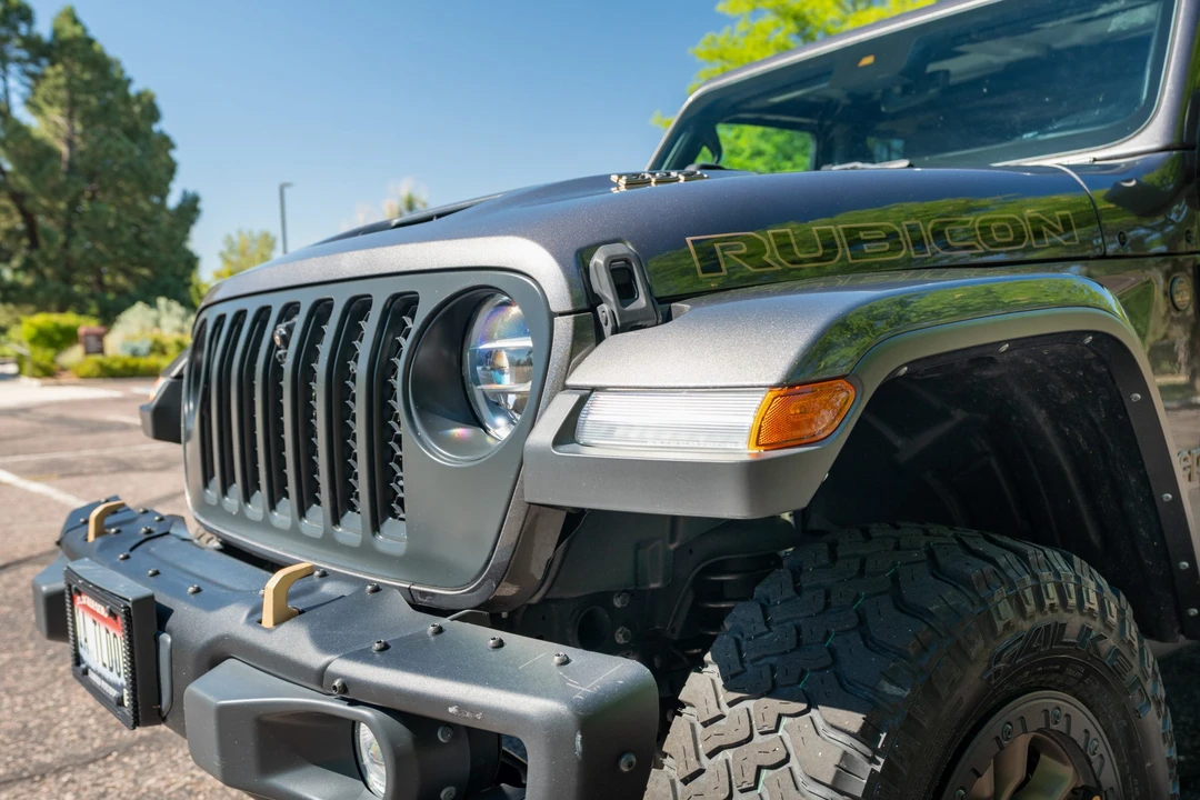 2021 Jeep JL Wrangler Rubicon 392 - Image 24 of 31