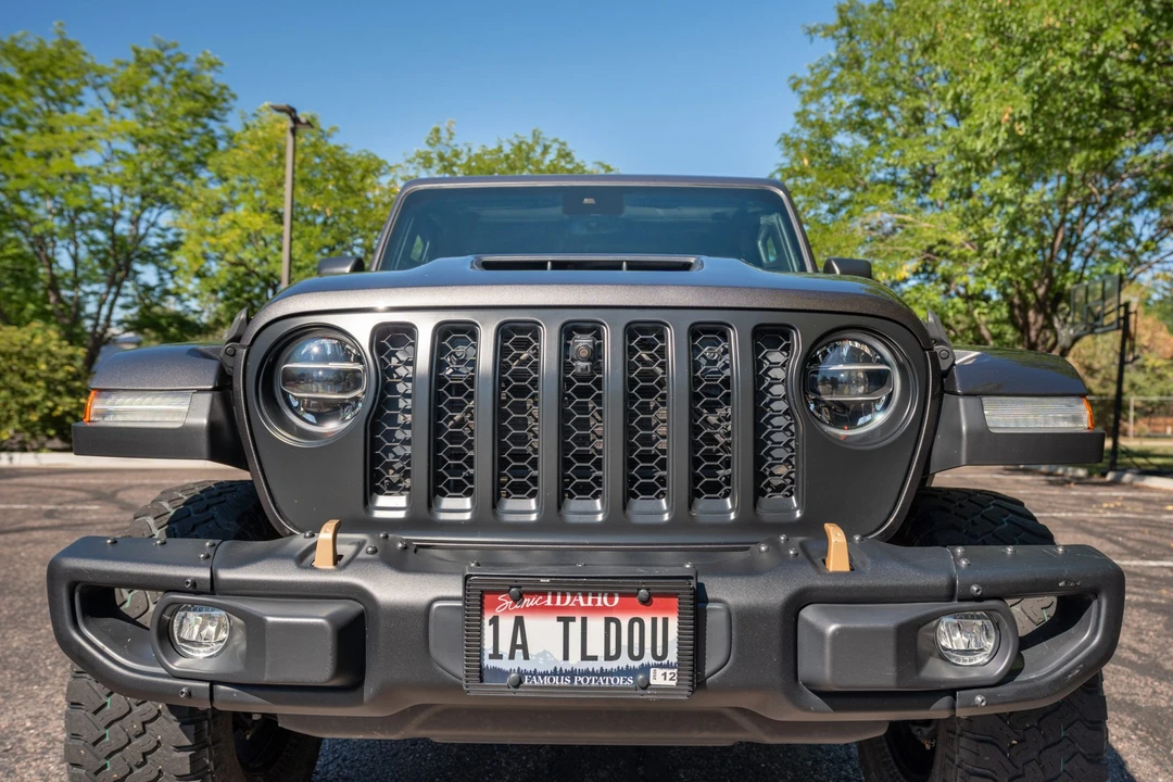 2021 Jeep JL Wrangler Rubicon 392 - Image 15 of 31