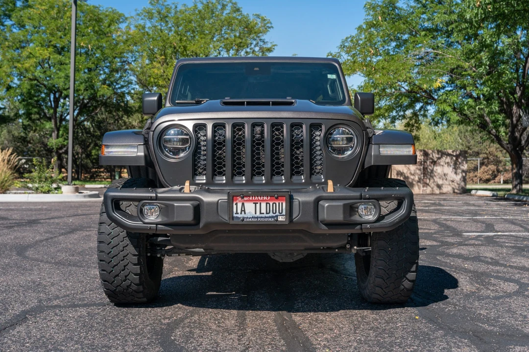 2021 Jeep JL Wrangler Rubicon 392 - Image 4 of 31