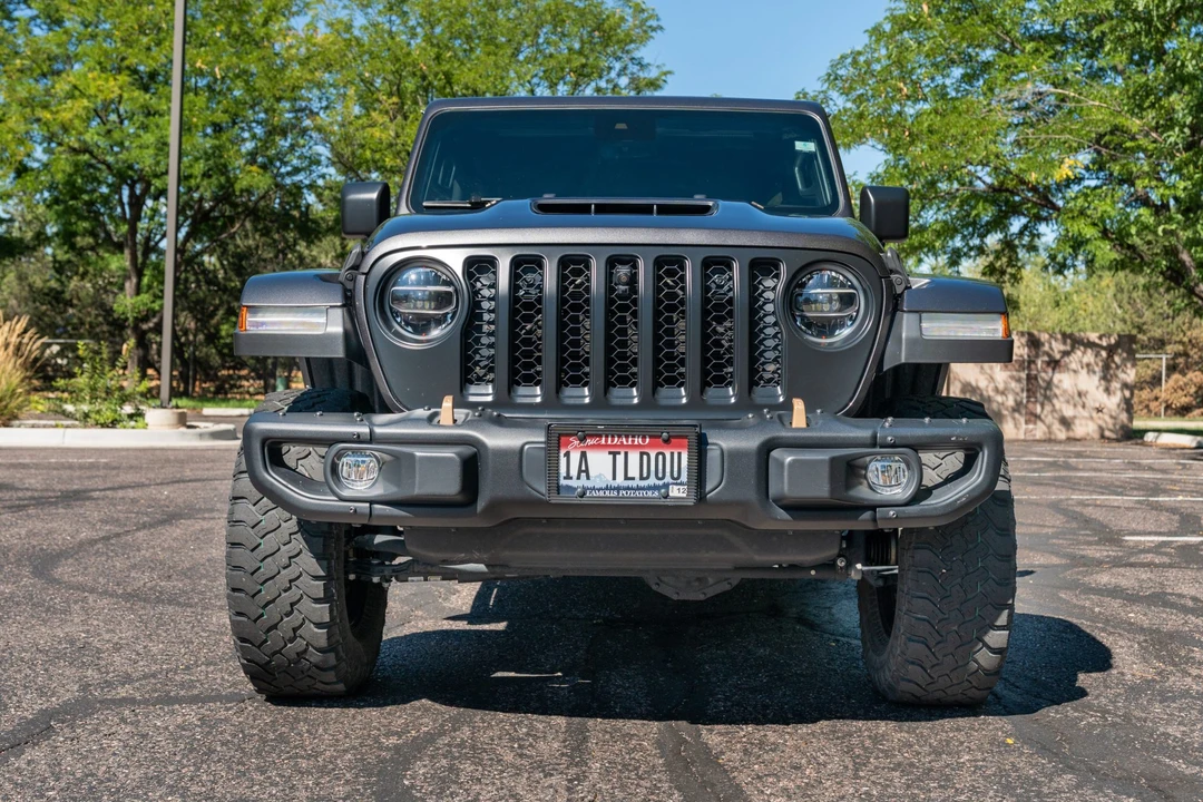 2021 Jeep JL Wrangler Rubicon 392 - Image 3 of 31