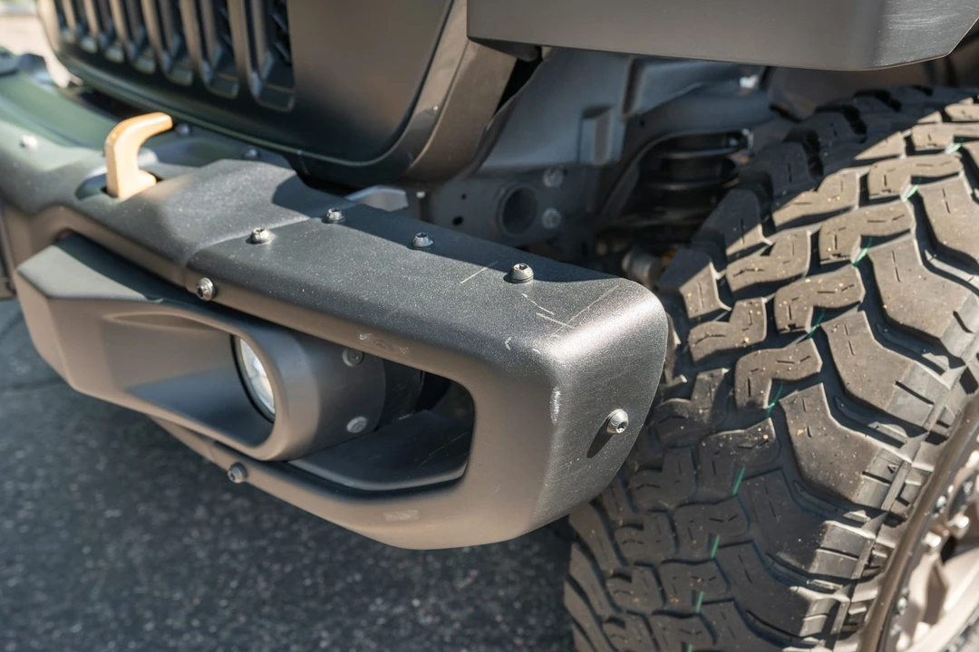2021 Jeep JL Wrangler Rubicon 392 - Image 22 of 31
