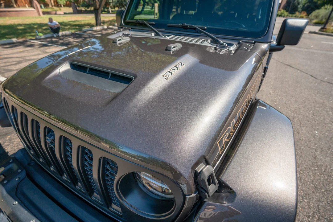 2021 Jeep JL Wrangler Rubicon 392 - Image 23 of 31