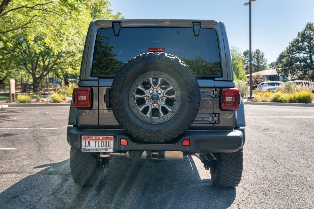 2021 Jeep JL Wrangler Rubicon 392 - Image 7 of 31