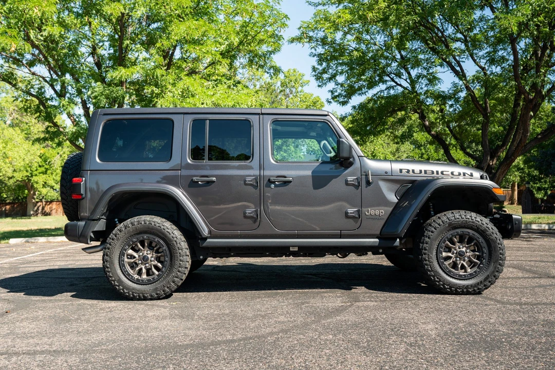 2021 Jeep JL Wrangler Rubicon 392 - Image 5 of 31