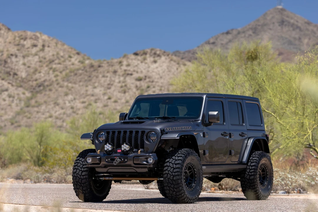 2021 Jeep JL Wrangler - Image 5 of 31